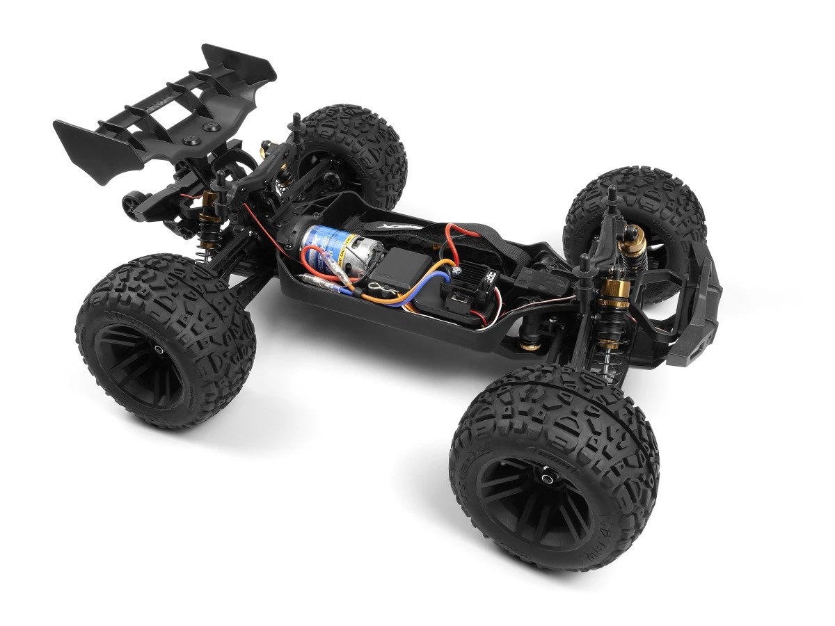 Maverick Quantum2 XT 1:10 4WD Blue RTR