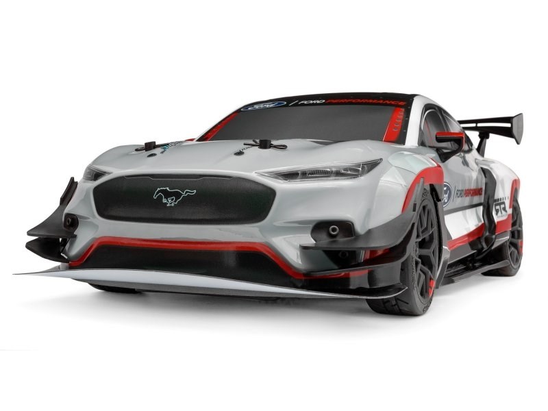 HPI-160370 Ford Mach-E 1400 kaross (200 mm) omlad