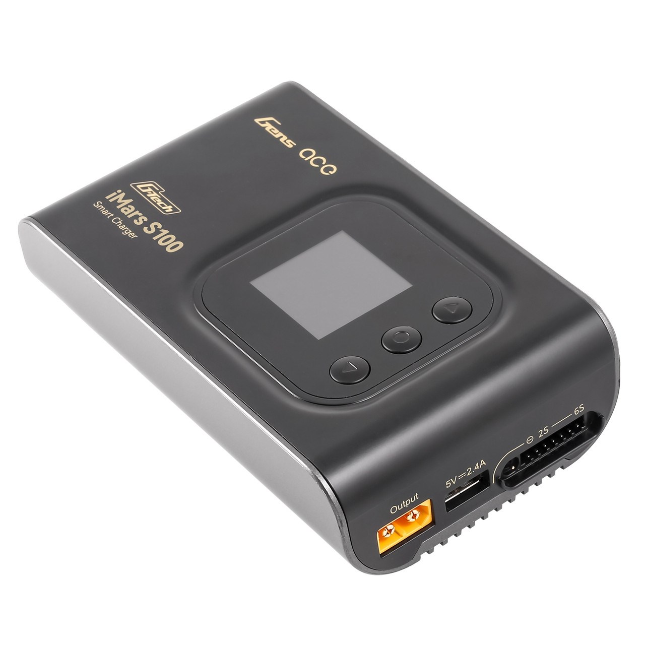 Gens Ace Imars S100 G-Tech 100W Svart