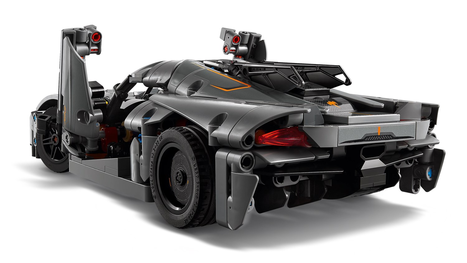 LEGO Koenigsegg Jesko Absolute
