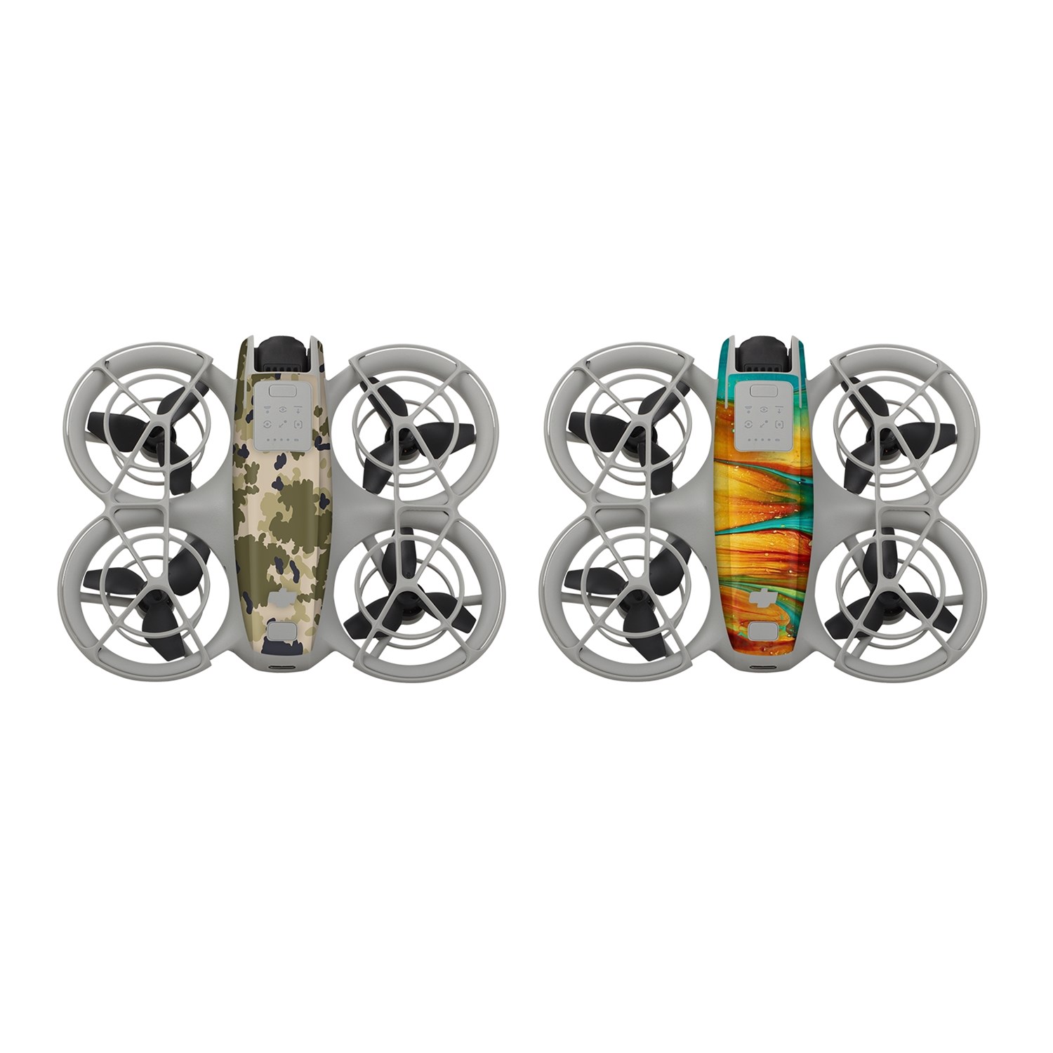 Sunnylife NEO Body Stickers 2-delat set 03