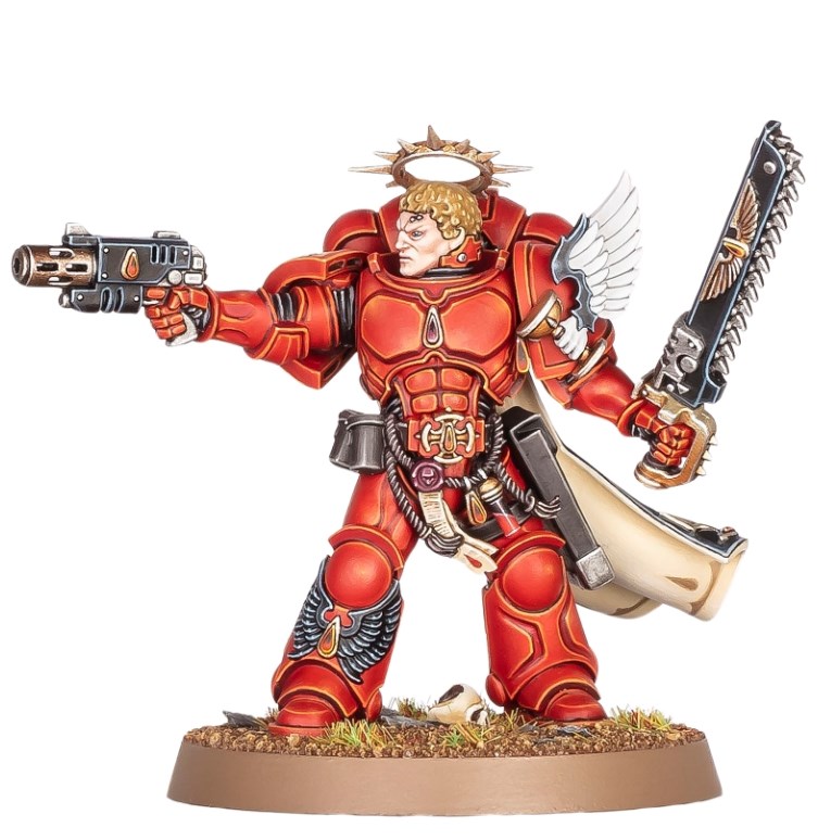 Warhammer 40K Combat Patrol Blood Angels