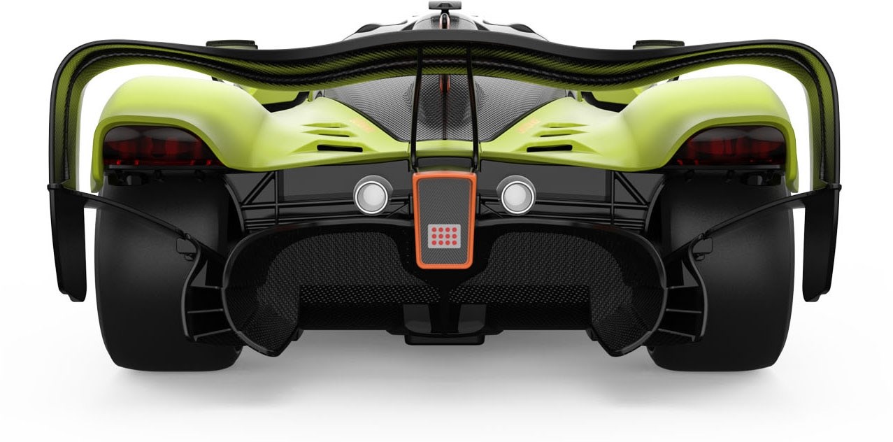 Rastar - Aston Martin Valkyrie AMR Pro - 1:14