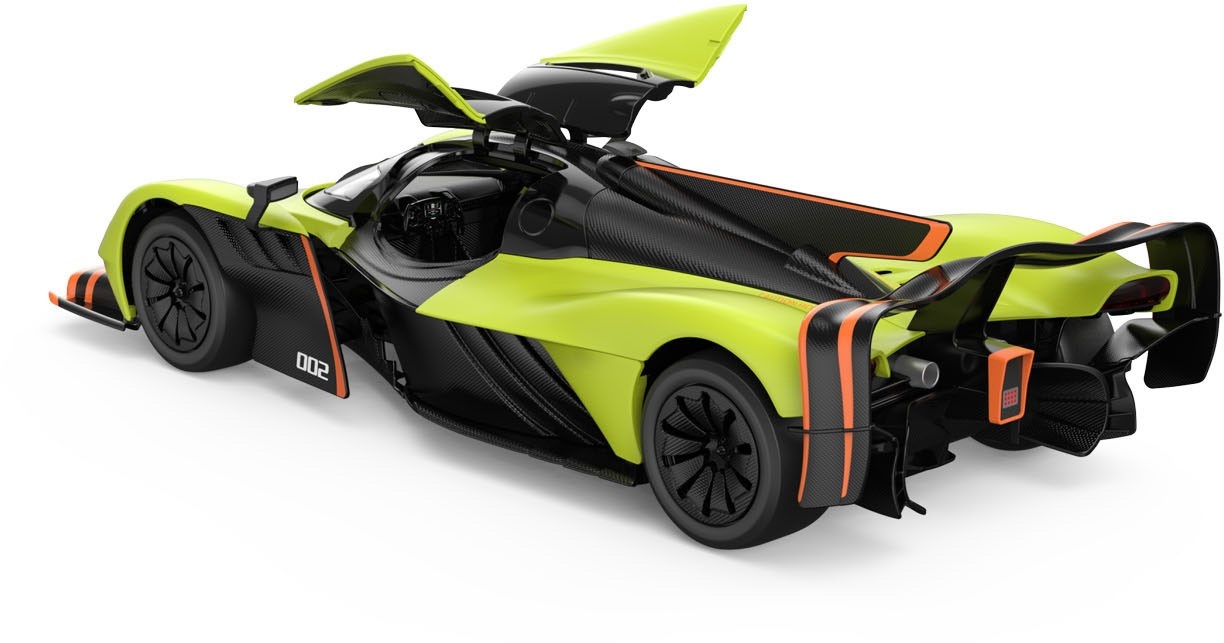 Rastar - Aston Martin Valkyrie AMR Pro - 1:14