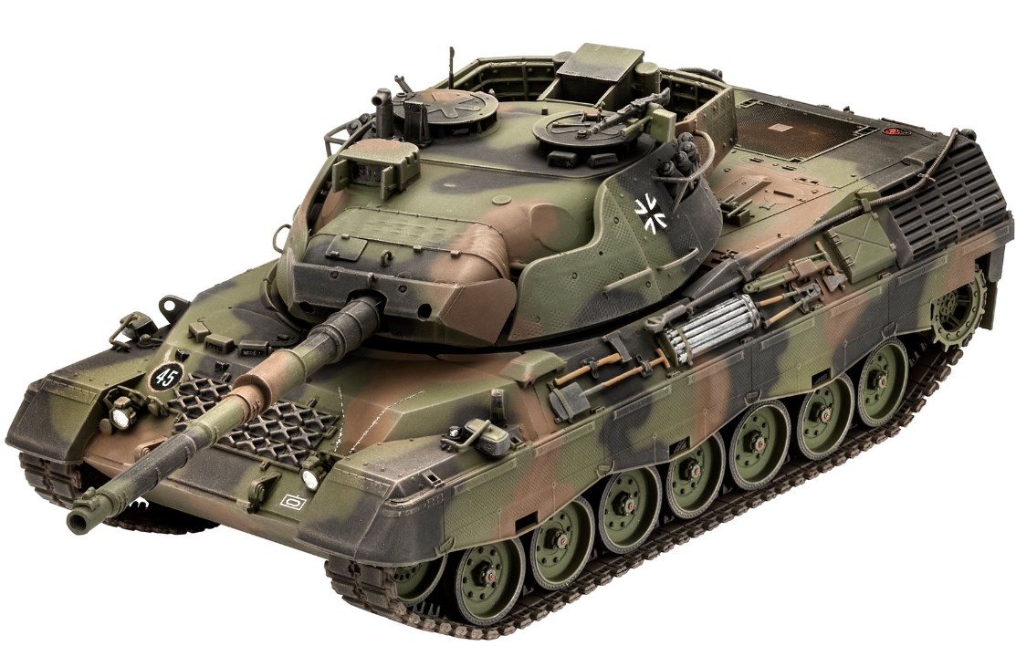 Revell 1:35 - Leopard 1A5 