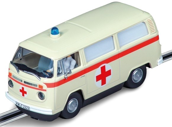 Carrera Volkswagen T2b - Ambulans Rda Korset