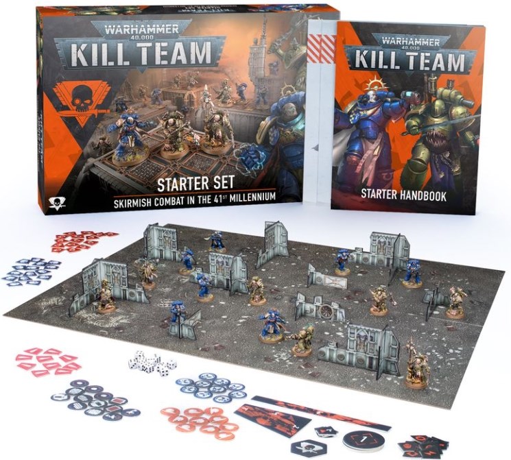 Warhammer 40k Kill Team - Starter Set