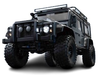 MJX Allrock H8H Brushless 1:8 Crawler 4WD Bl