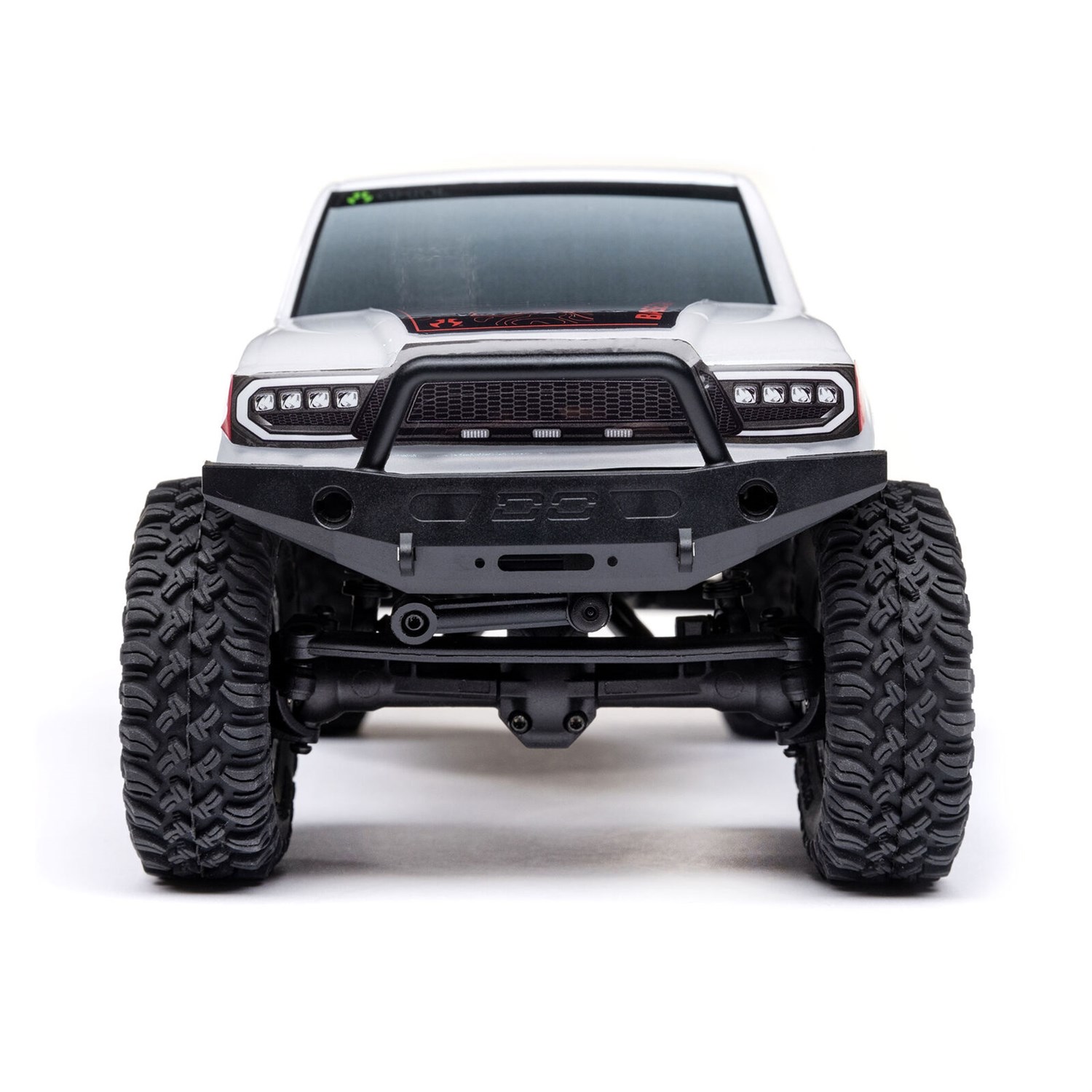 Axial SCX24 Base Camp Rock Crawler 4WD Vit