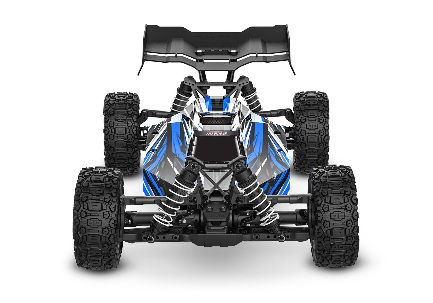 Traxxas Jato 4x4 BL-2S RTR EHD RTR Bl