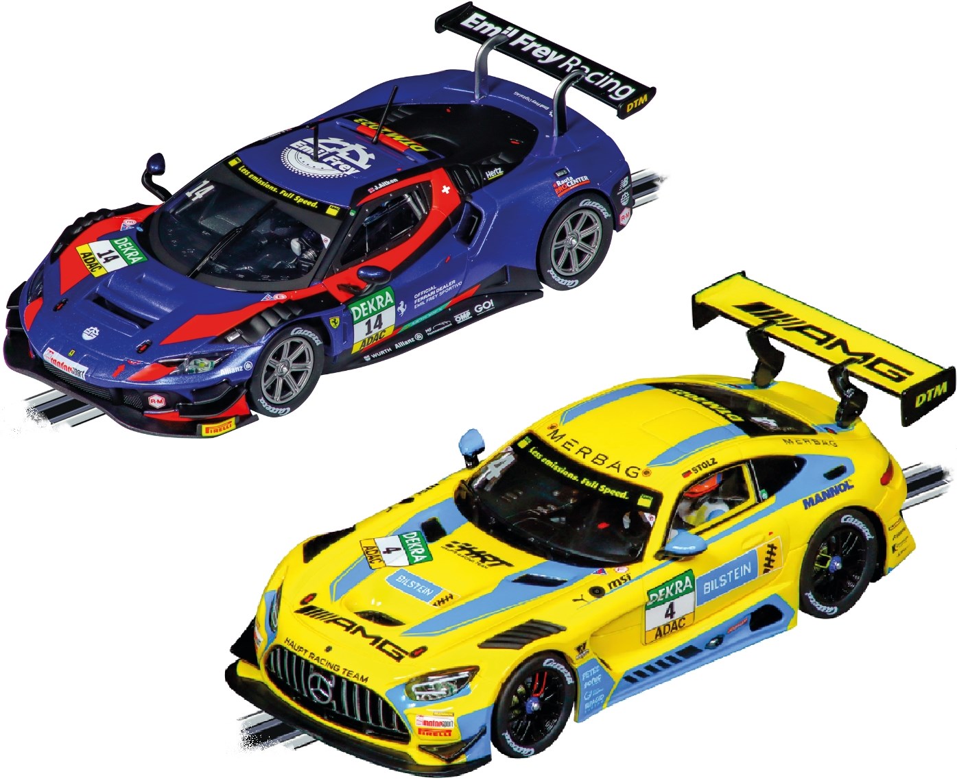 Carrera Bilbana - DTM Pole to Podium