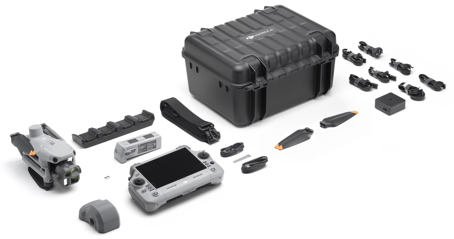 DJI Matrice 4E SP Plus
