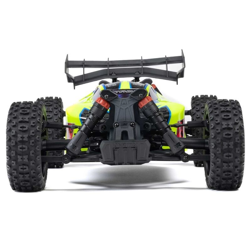ARRMA Typhon 1/8 223S BLX 4WD Gul/Bl - RTR