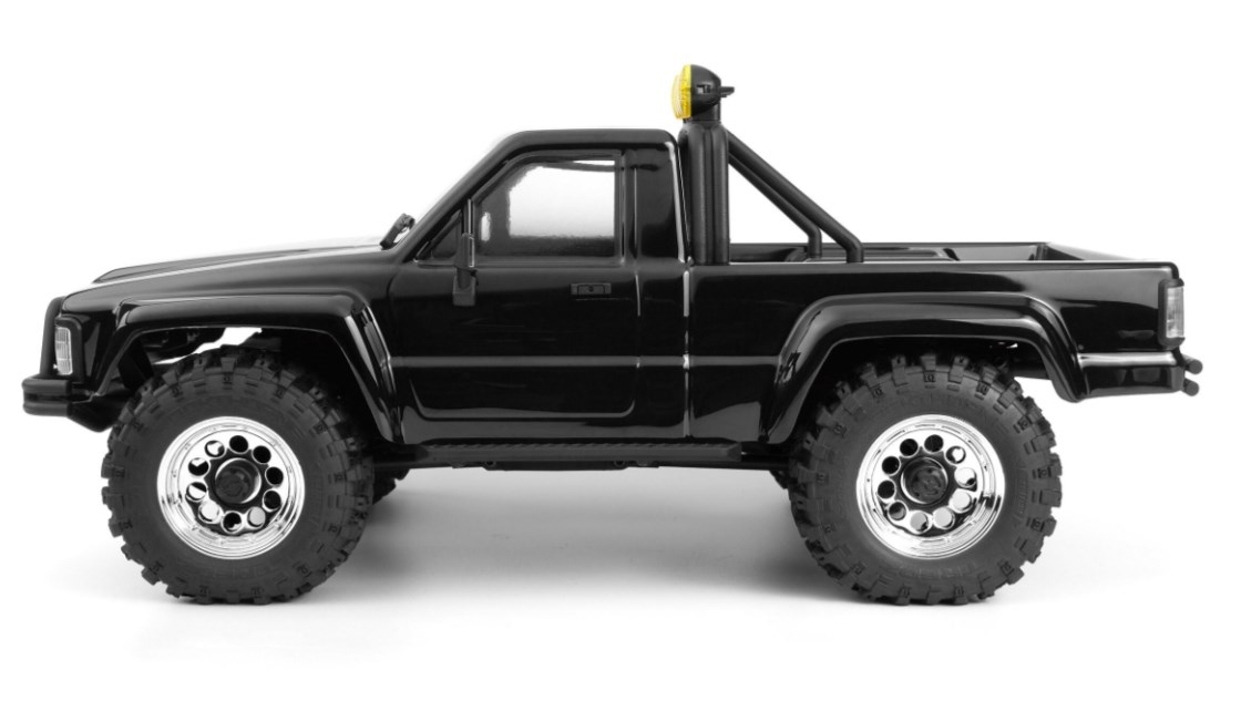 HPI Venture 18 Toyota Hilux SR5 RTR - Svart