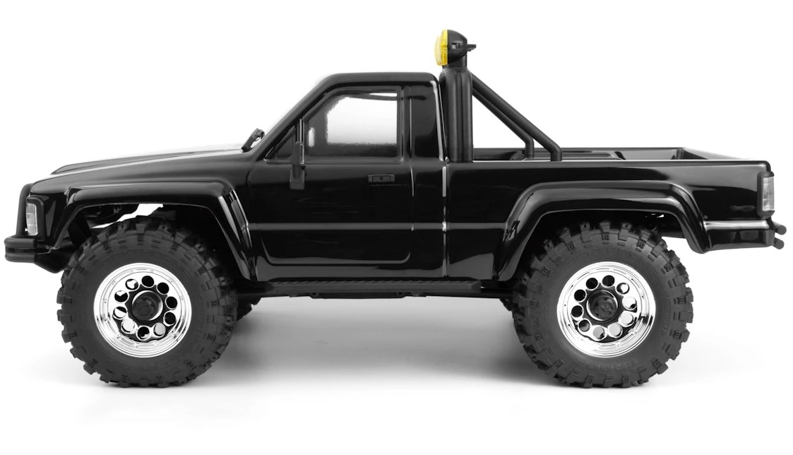 HPI Venture 18 Flux Toyota Hilux SR5 - Svart