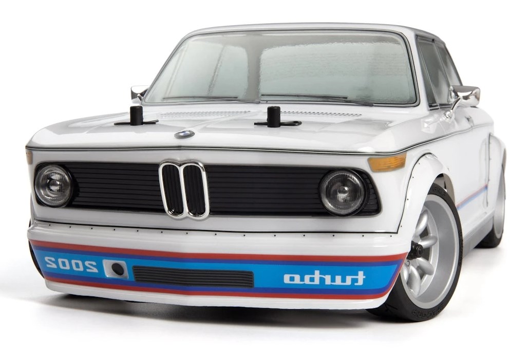 HPI Sport 3 Flux BMW 2002 Turbo 4WD - RTR