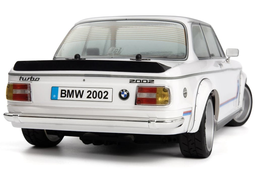 HPI Sport 3 Flux BMW 2002 Turbo 4WD - RTR