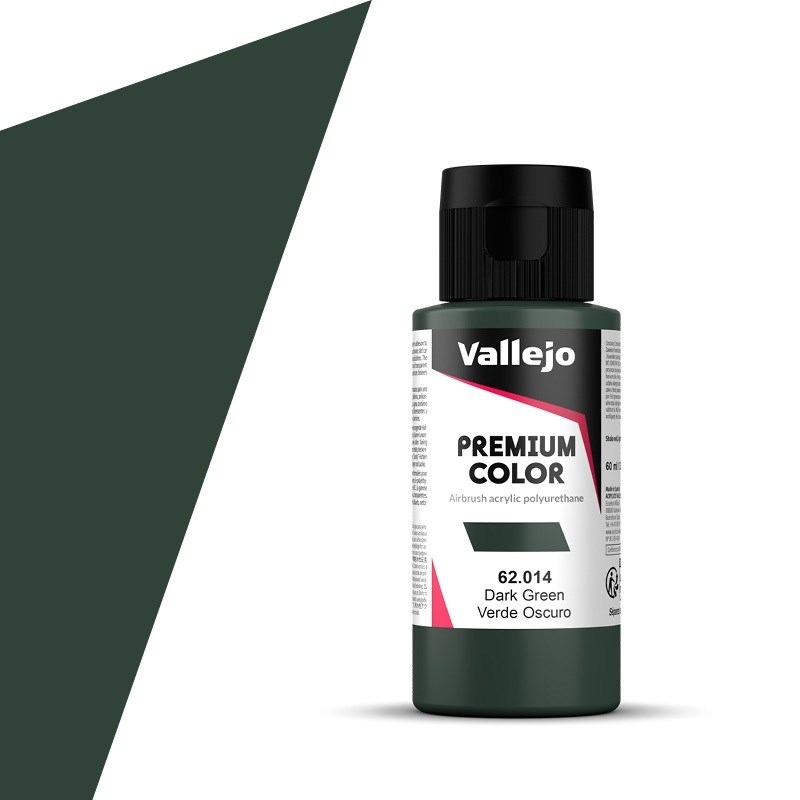 Vallejo Premiumfrg 62.014 Mrkgrn