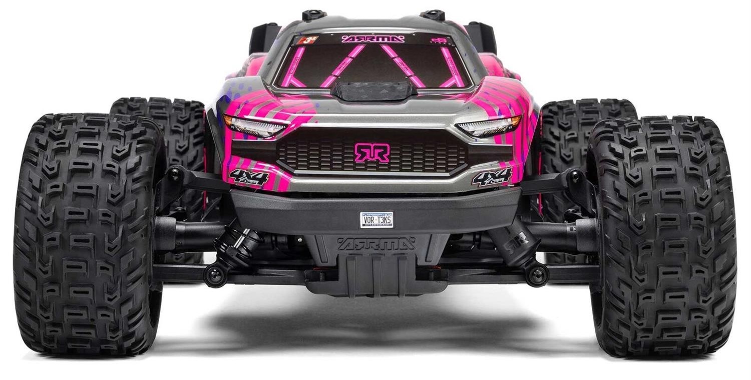 ARRMA Vorteks 1/10 223S BL 4WD Lila - RTR