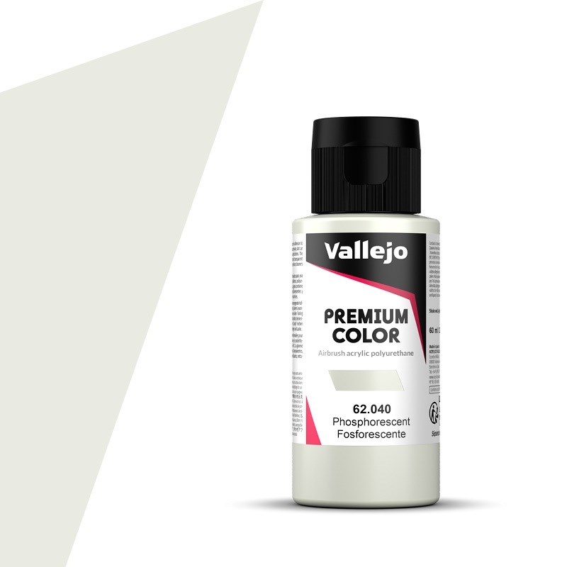 Vallejo Premium frg 62.040 fosforescerande