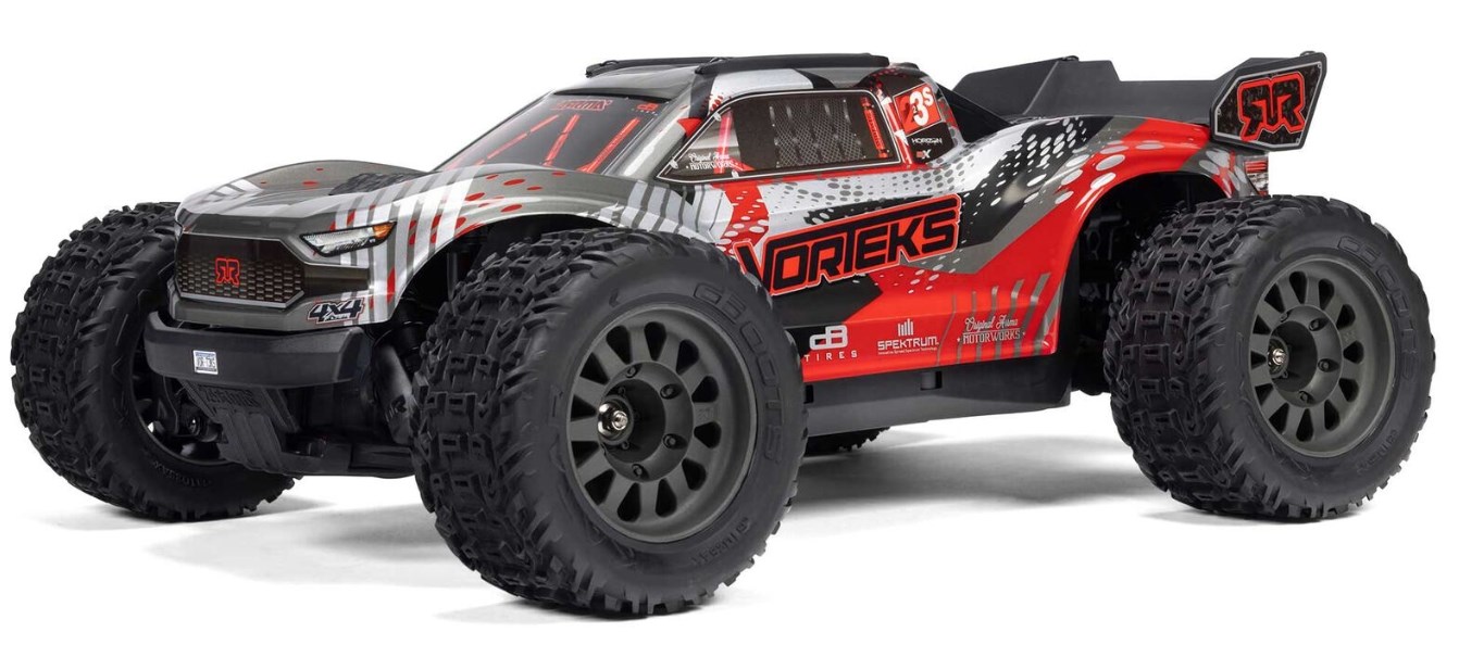 ARRMA Vorteks 1/10 223S BL 4WD Rd - RTR