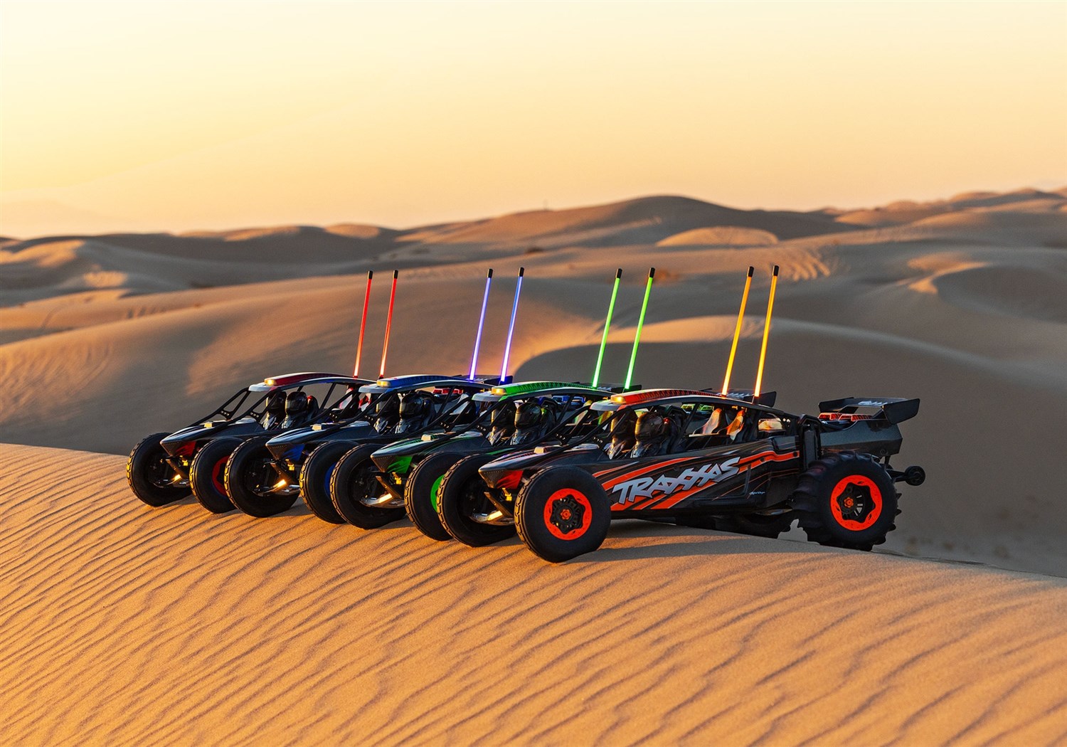Funco Pro Scale Sandbil 8S 2WD - Grn