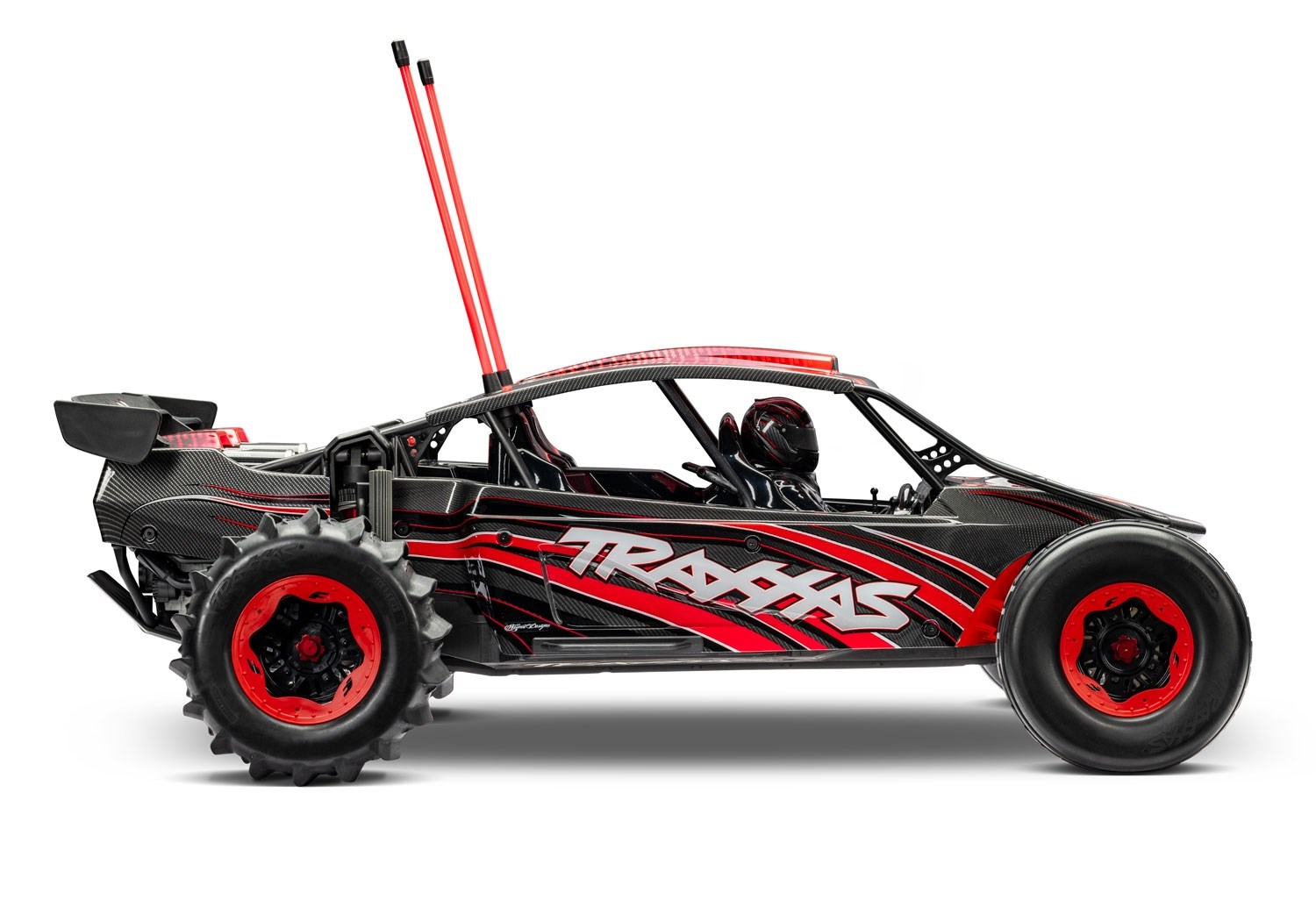 Funco Pro Scale Sandbil 8S 2WD - Ed