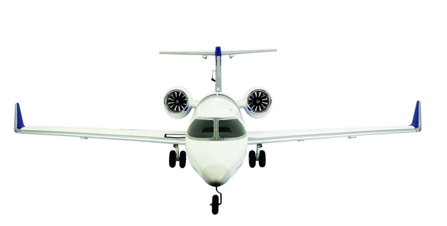 Multiplex RR Learjet