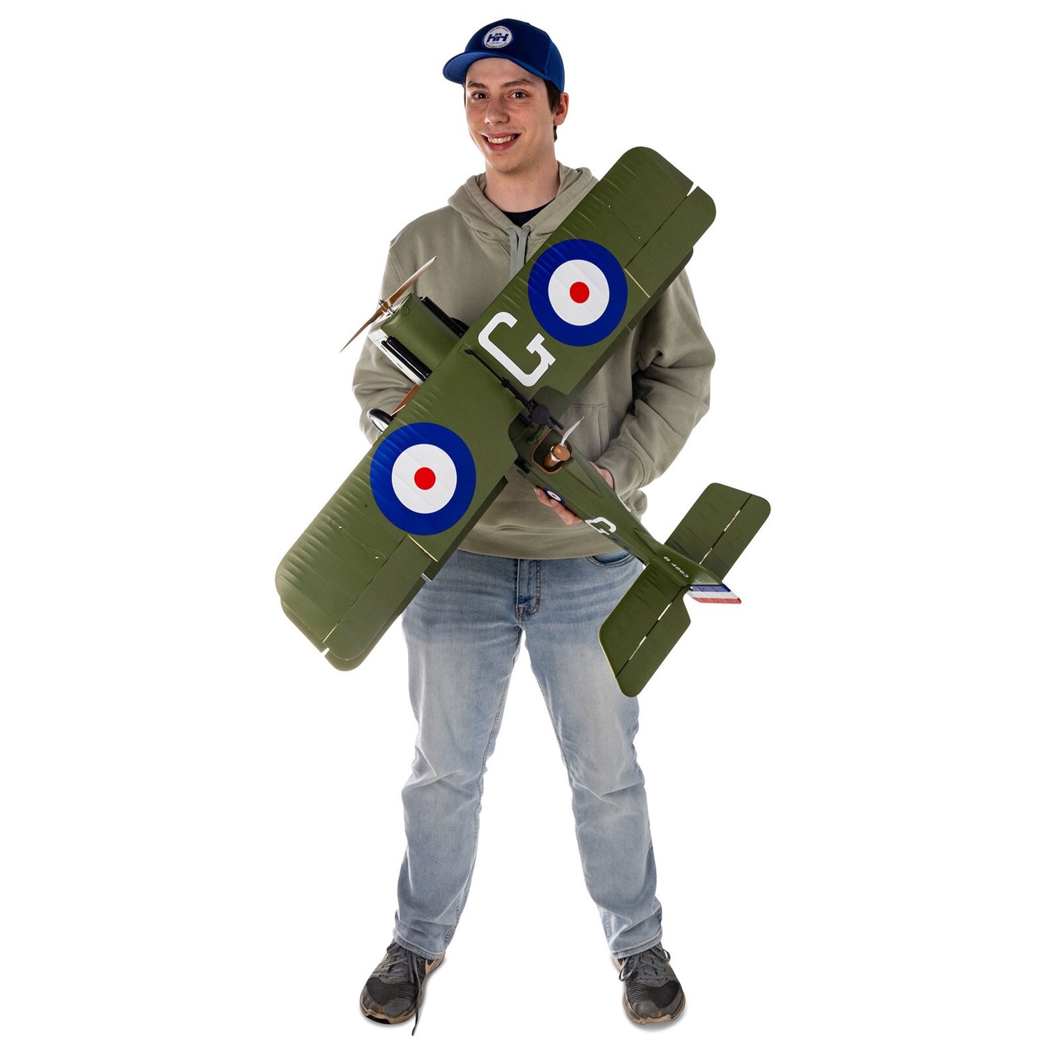 E-Flite SE5a 900mm PNP