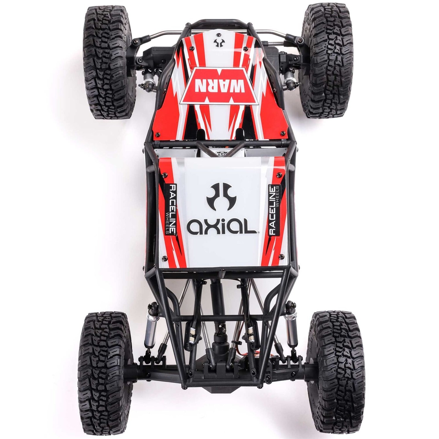 Axial AXP8 Gilamon 2.2 4X4 RTR Trail Buggy Rd