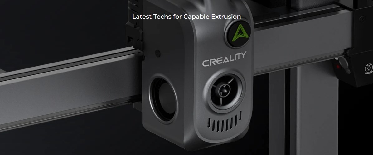 Creality Hej - 3D-skrivare