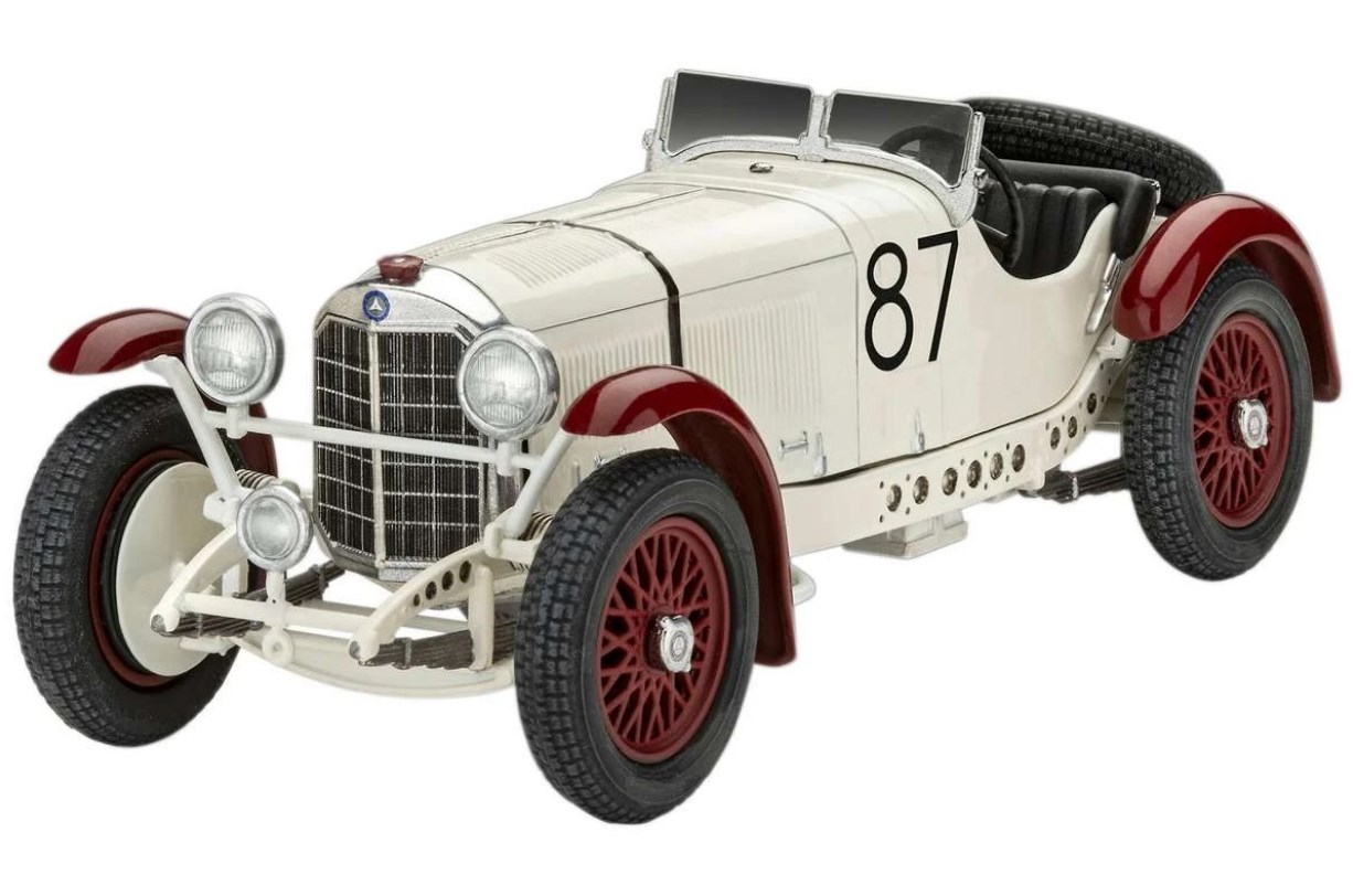 Revell 1:32 - Mercedes-Benz SSKL