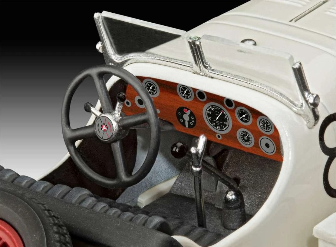 Revell 1:32 - Mercedes-Benz SSKL