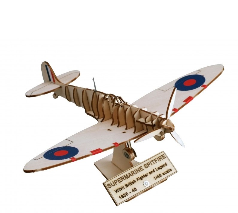 Artesania Latina -Supermarine Spitfire