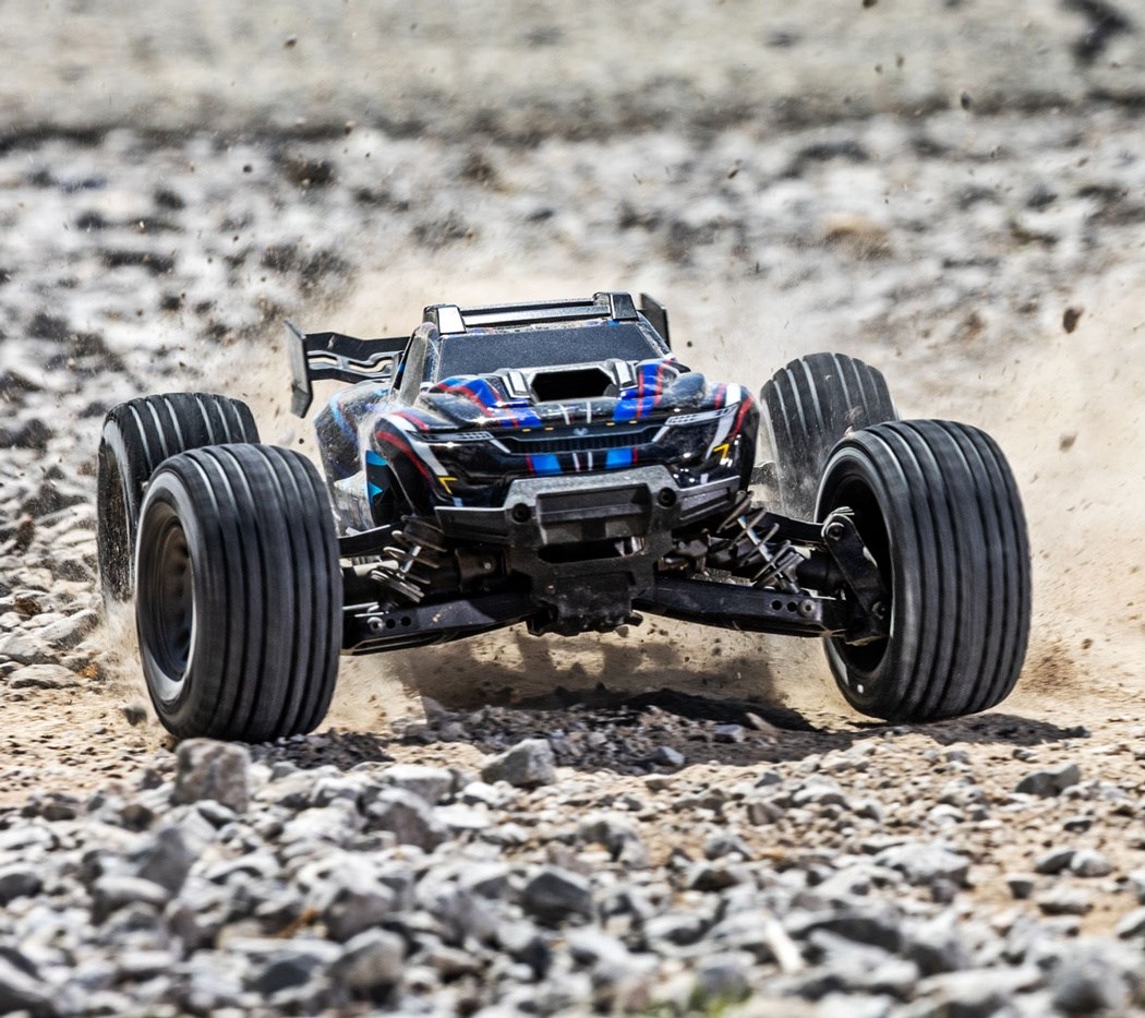 Traxxas Mini XRT 4x4 VXL-3s TQi RTR Bl
