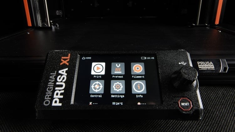 Original Prusa XL - 5-verktygshuvuden - 3D-skrivar