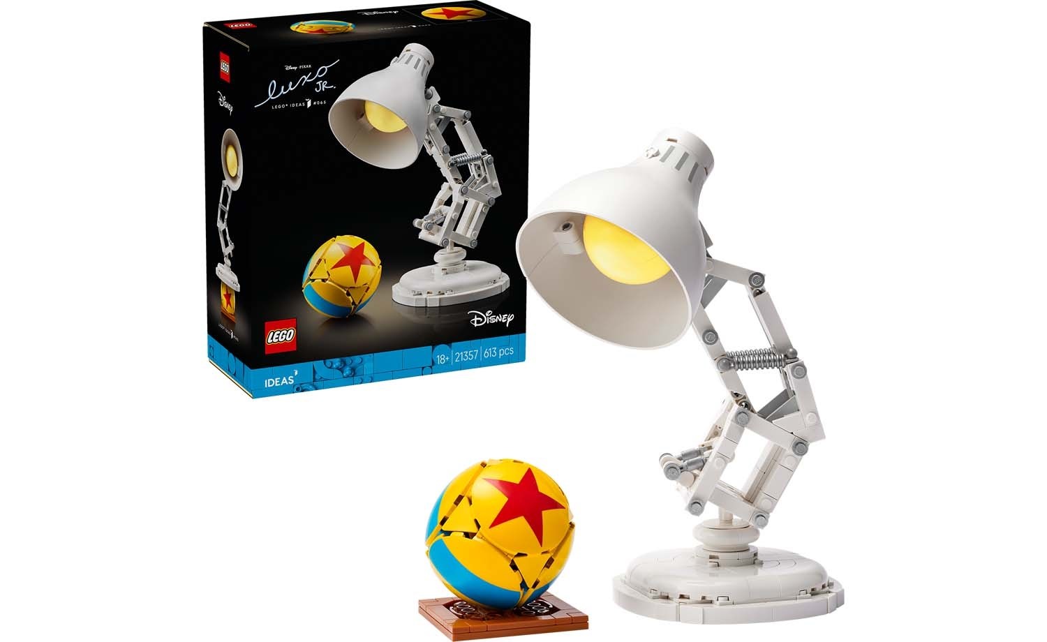Disney - Pixar Luxo Jr.