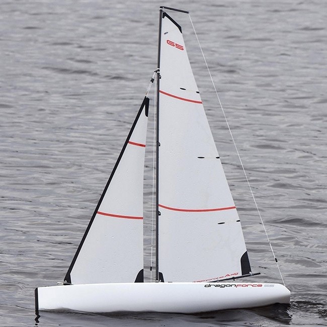 Dragon Force 65 V8 - Segelbt RTR