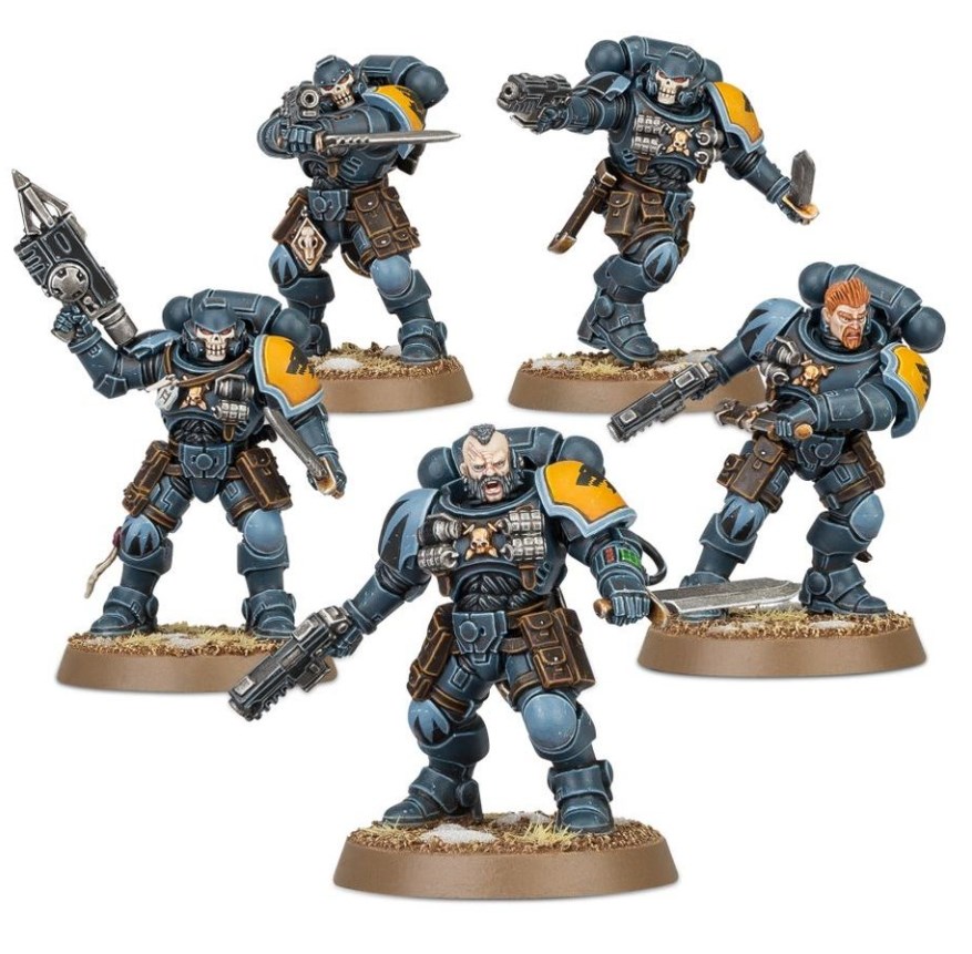Warhammer 40K Hounds of Morkai