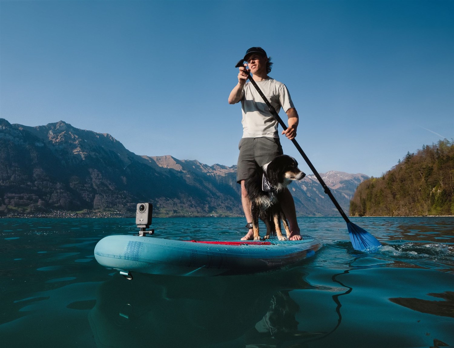 Osmo 360 Adventure Combo
