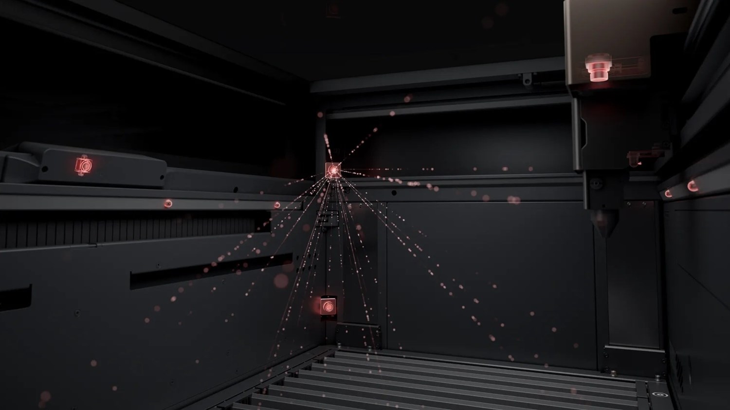 xTool P3 - CO2-laser - Allt-i-ett-paket