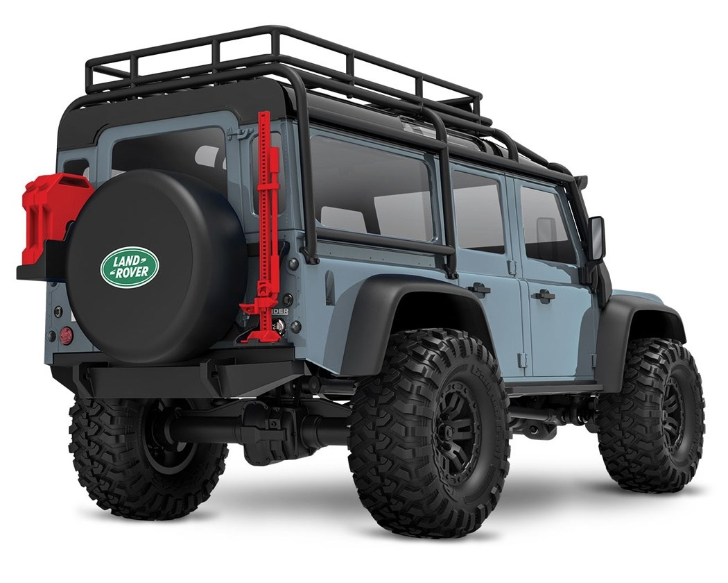 Traxxas TRX-4M Land Rover Defender X-Bl 1/18 RTR