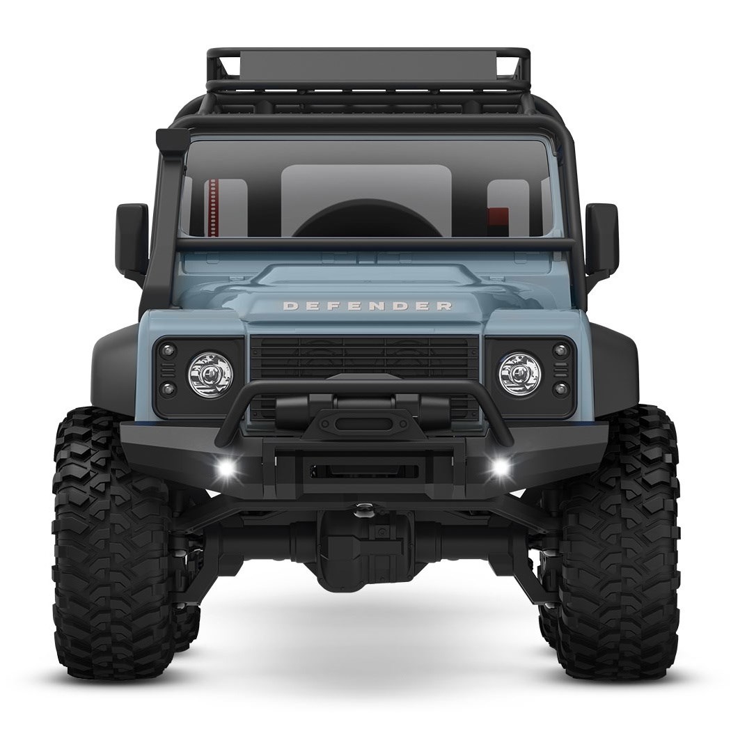 Traxxas TRX-4M Land Rover Defender X-Bl 1/18 RTR