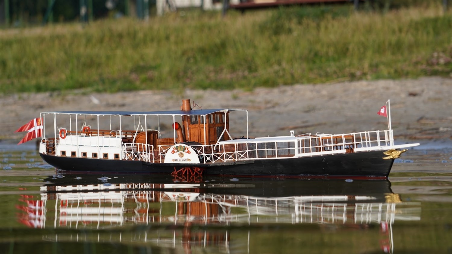Billing Boats - BB403 Hjejlen