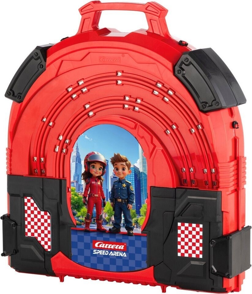 Carrera Bilbana - Race in a Case - Speed Arena