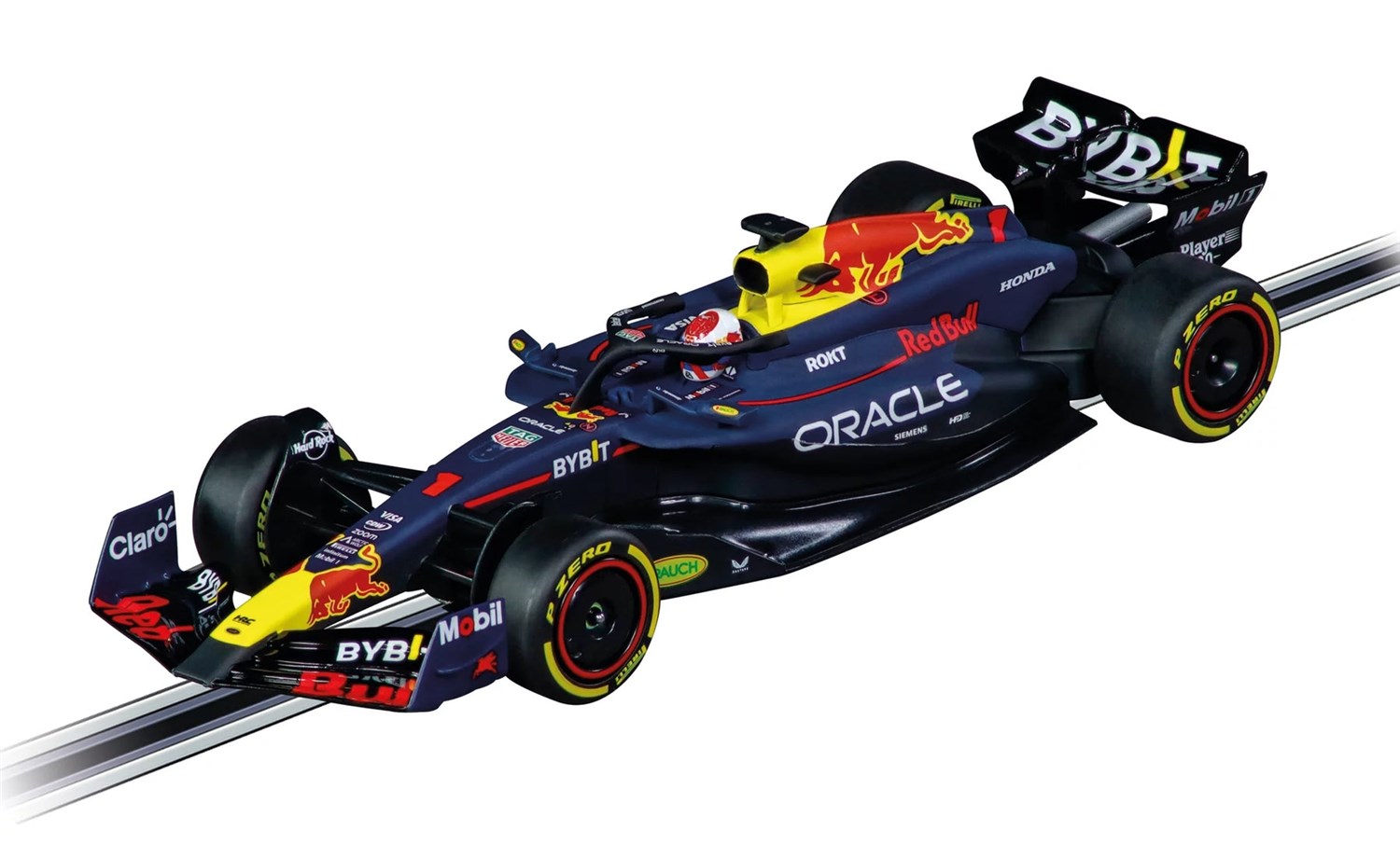 Carrera Bilbana - F1 Race of the Champions 1:32