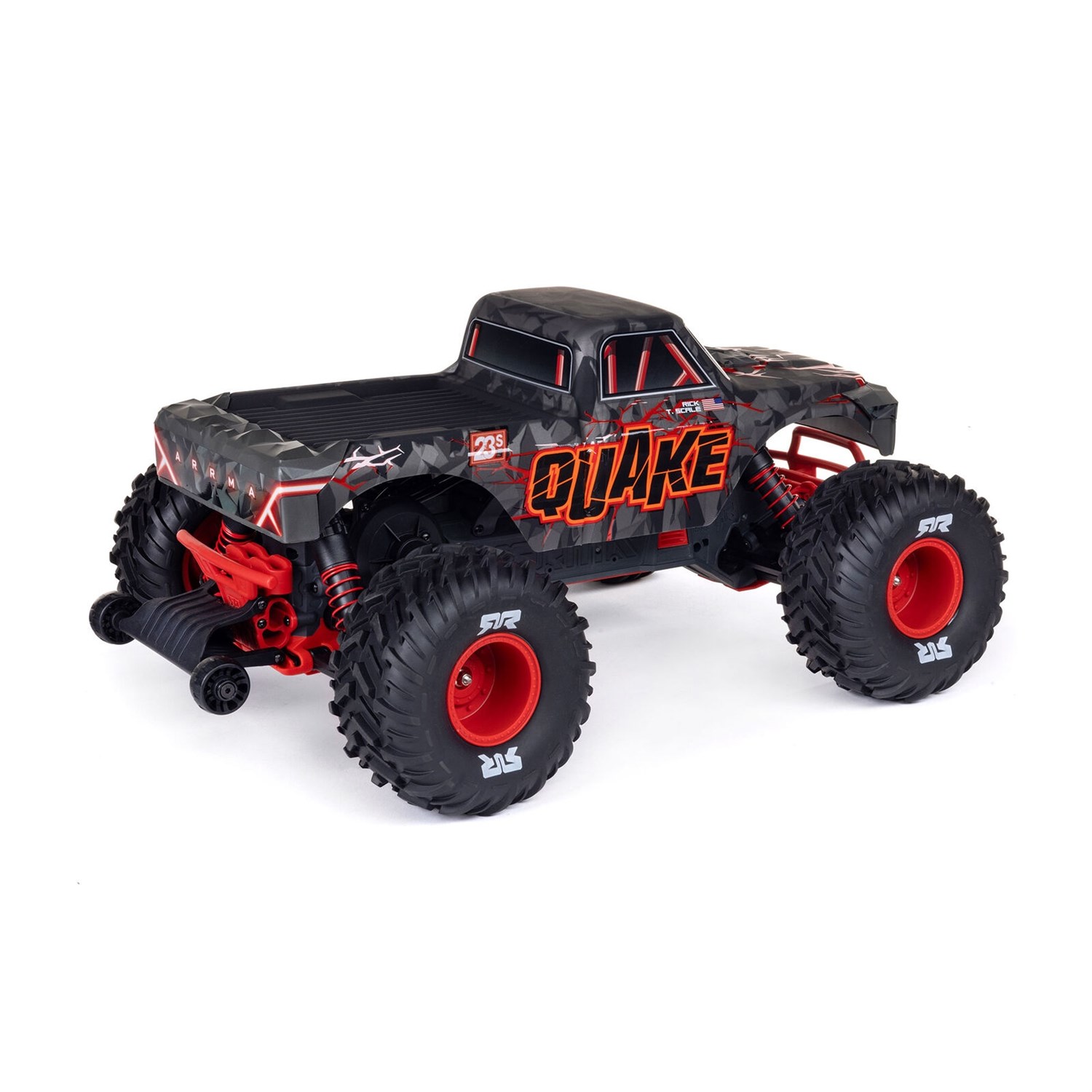 ARRMA Quake 1/10 223S DSC 2WD Rd - RTR