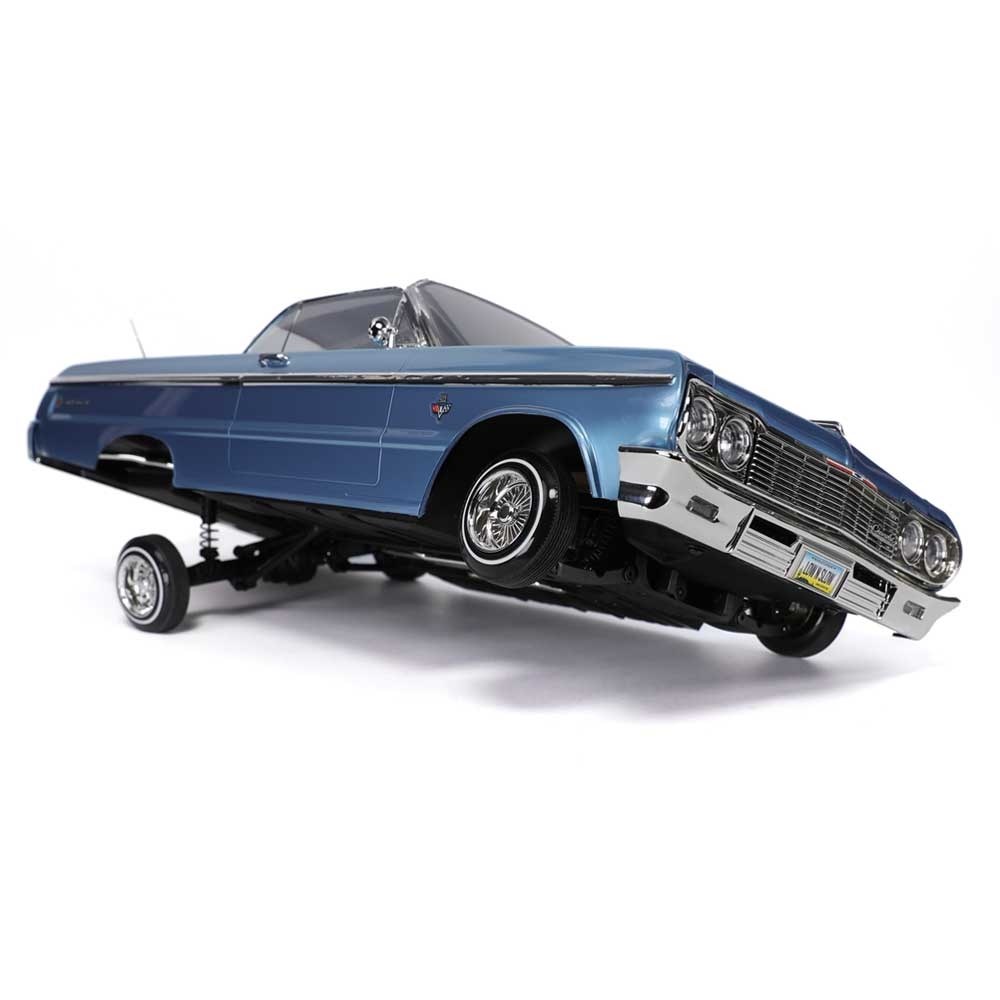RedCat SixtyFour Hopping Lowrider - Bl/Vit