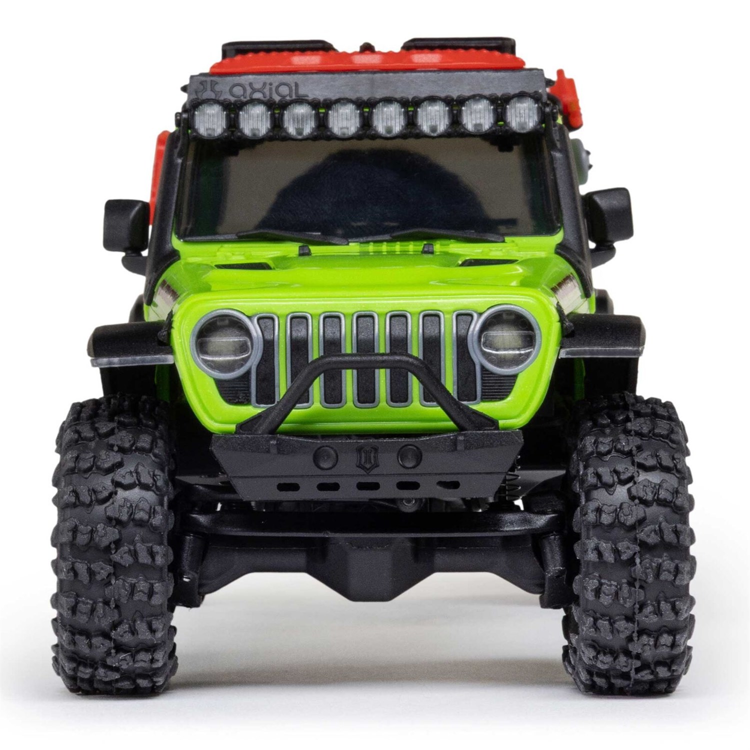 Axial SCX30 Jeep Wrangler JLU Crawler 4WD Grn