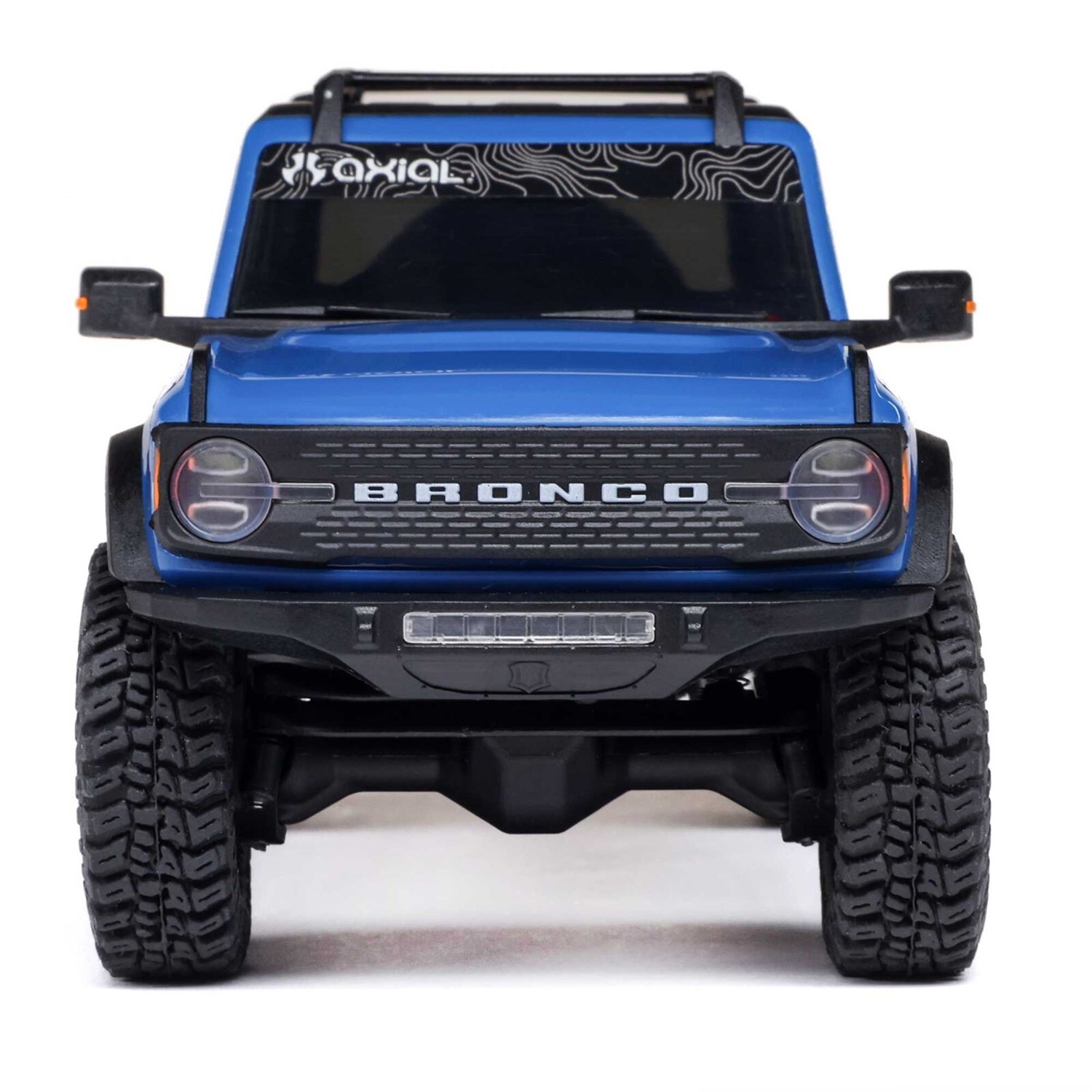 Axial SCX30 Ford Bronco Crawler 4WD Bl
